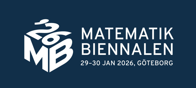 matematikbiennalen2026 logo banner
